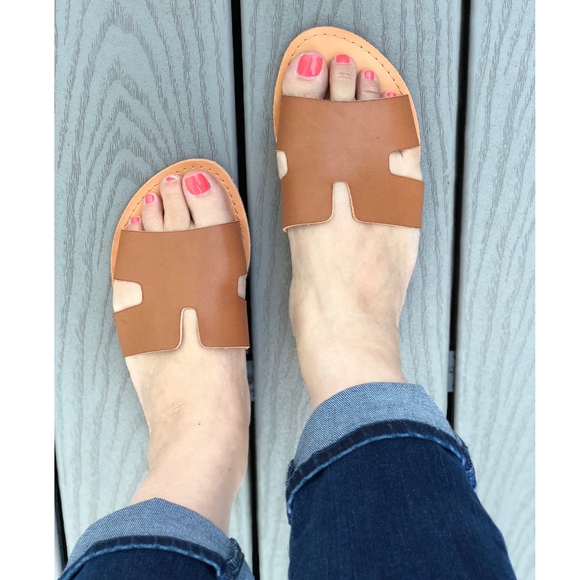 STEVIE Hey Summer Flats - Picture 5 of 8